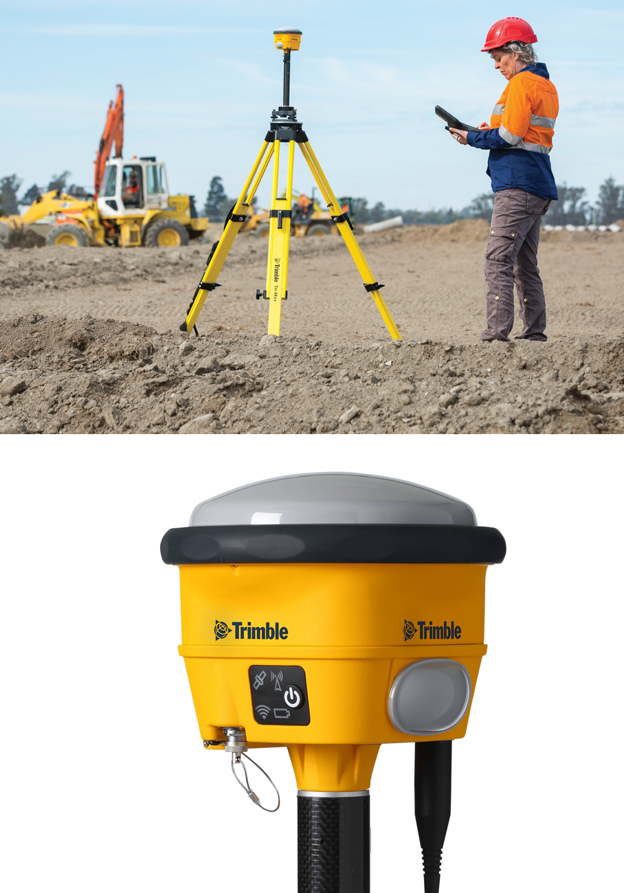 Trimble Precision GPS Surveying Technology SITECH UK
